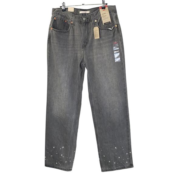 NWT Levi's "Low Pro Straight" Alt Skater Grunge Jeans - Picture 13 of 13